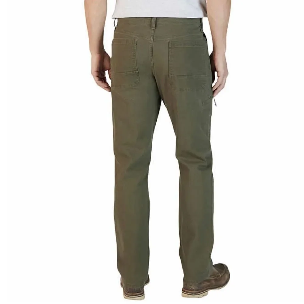 Weatherproof Vintage Men’s Flex Utility Pant Bundle Green Brown Gray #18